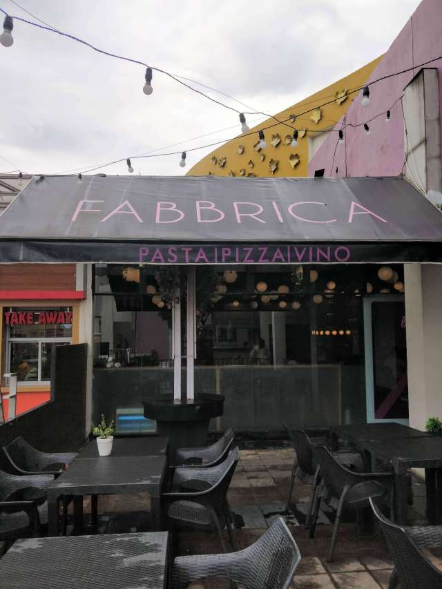 Fabbrica, Sector 1, Salt Lake, Kolkata