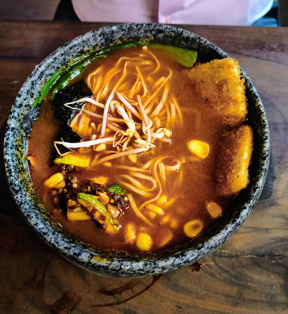 Spicy Katsu Ramen Bowl
Asia asia asia street inspired dining